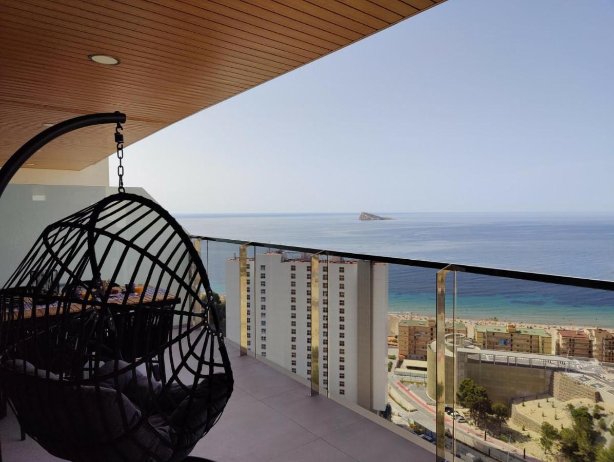 Sunset Waves 19-172 Benidorm Apartman Kültér fotó