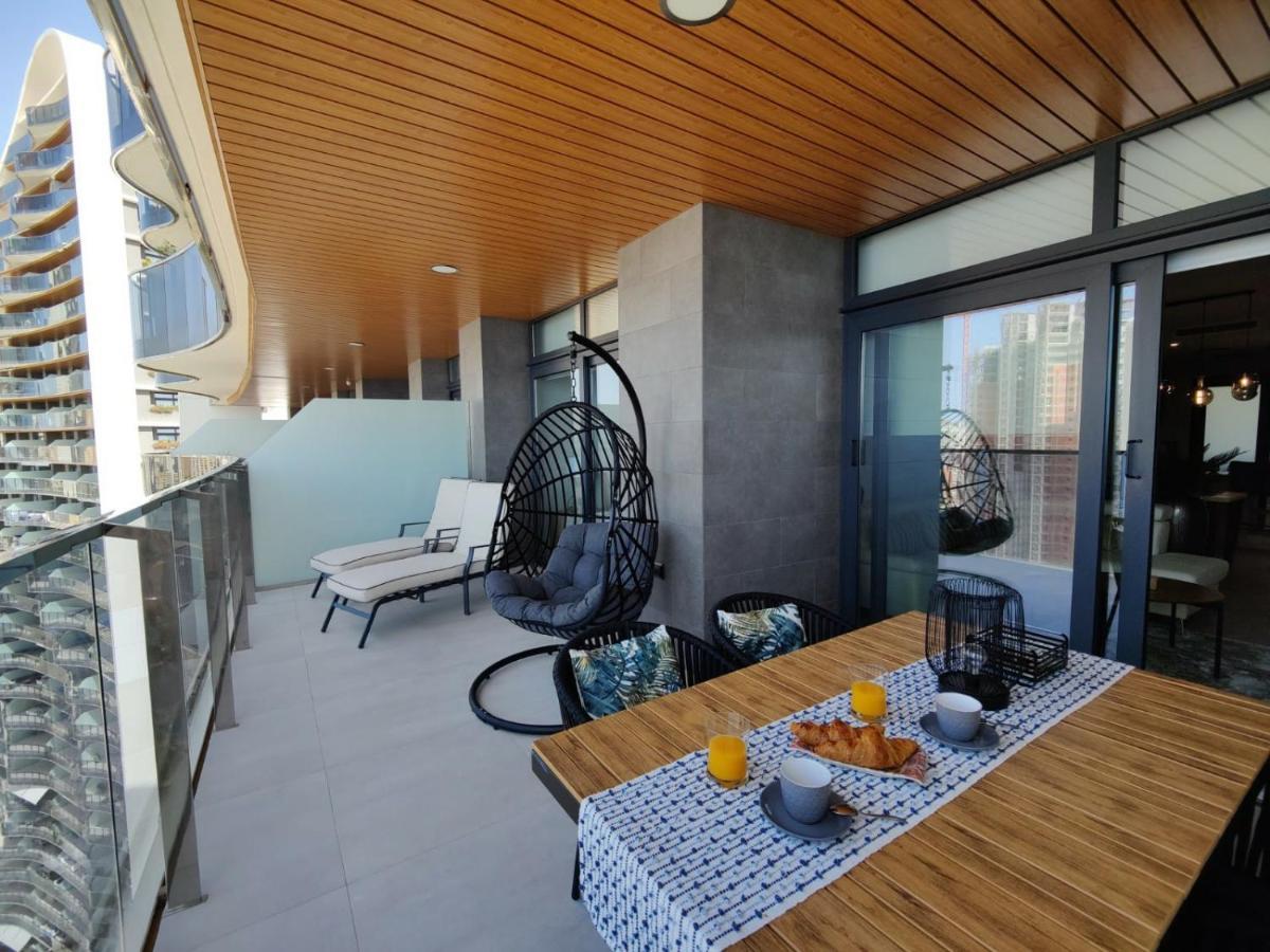 Sunset Waves 19-172 Benidorm Apartman Kültér fotó