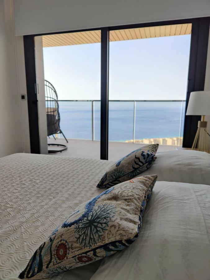 Sunset Waves 19-172 Benidorm Apartman Kültér fotó