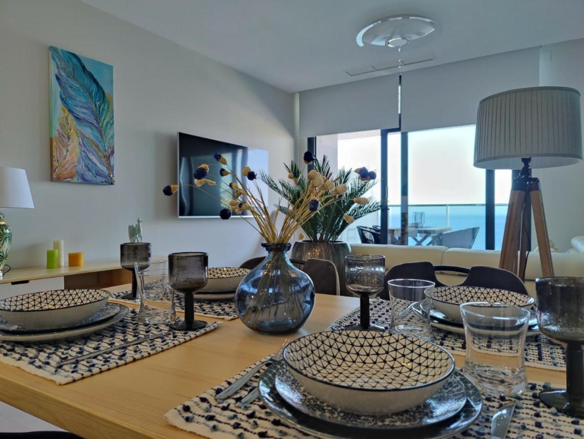 Sunset Waves 19-172 Benidorm Apartman Kültér fotó