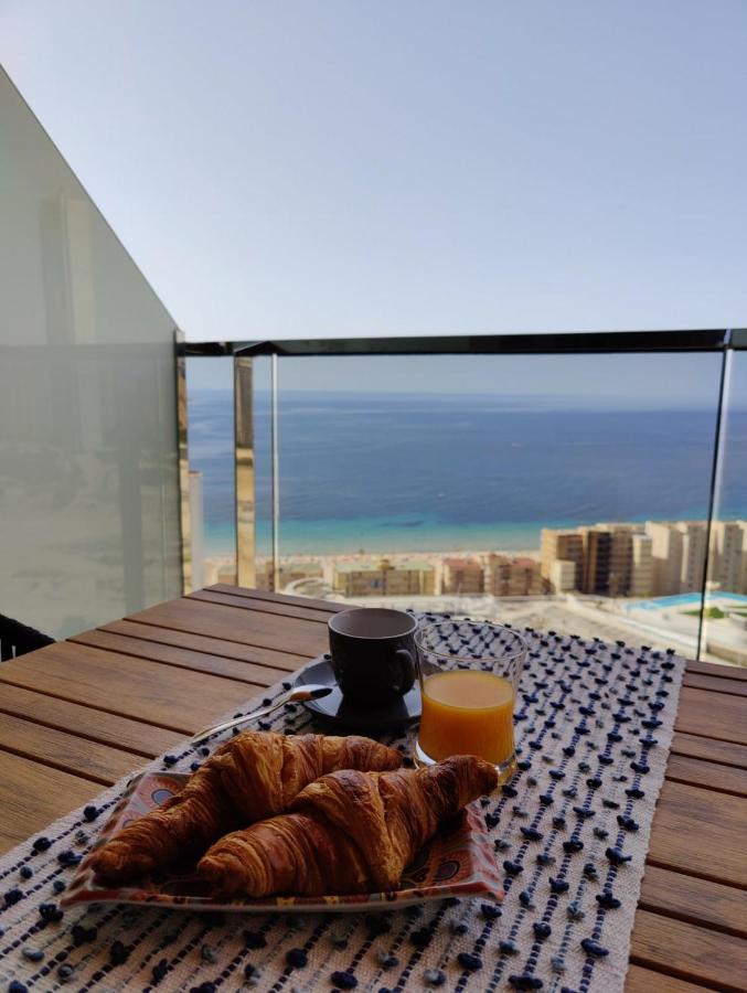 Sunset Waves 19-172 Benidorm Apartman Kültér fotó