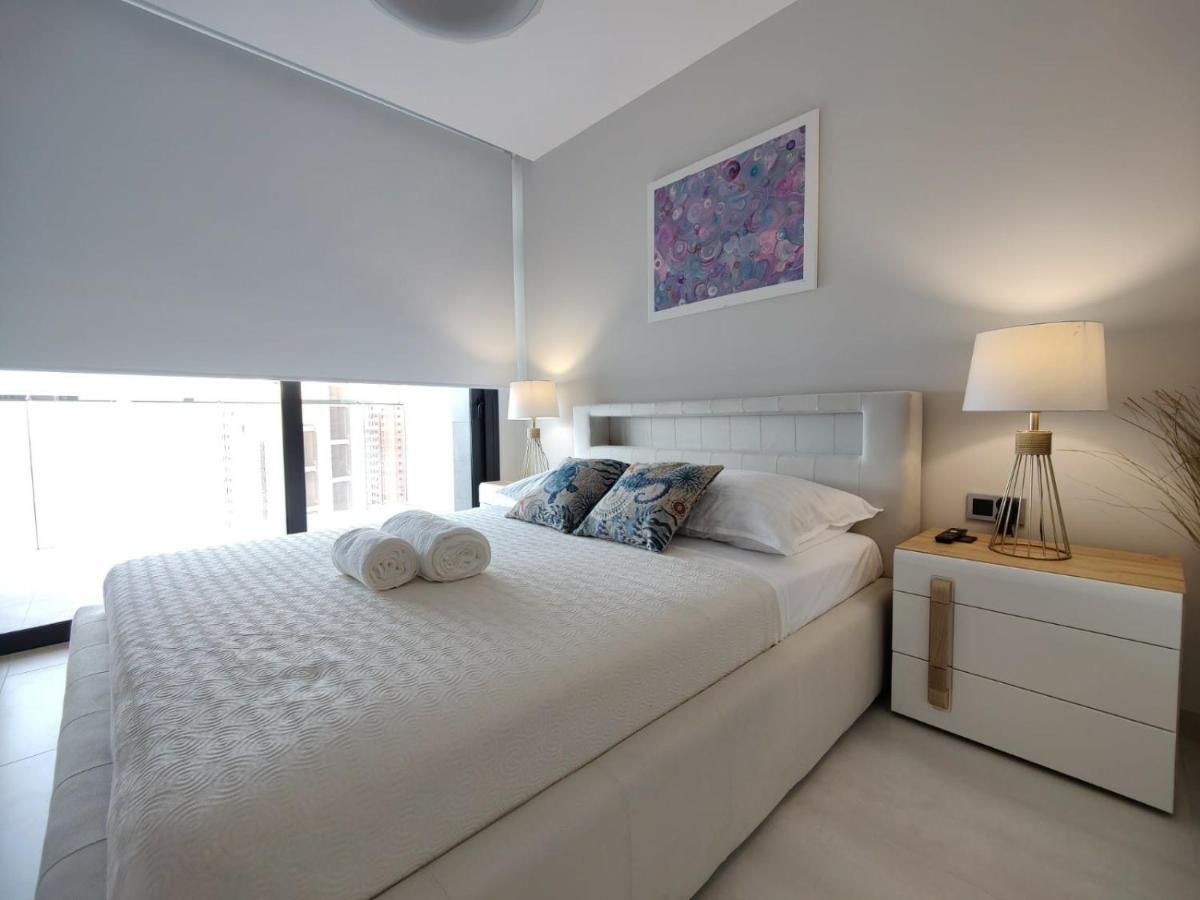 Sunset Waves 19-172 Benidorm Apartman Kültér fotó