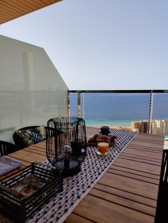 Sunset Waves 19-172 Benidorm Apartman Kültér fotó