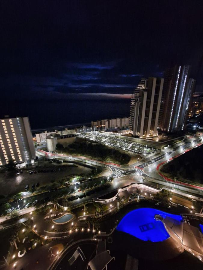 Sunset Waves 19-172 Benidorm Apartman Kültér fotó